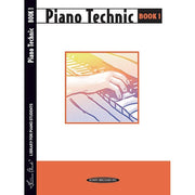 Piano Technic, Book 1