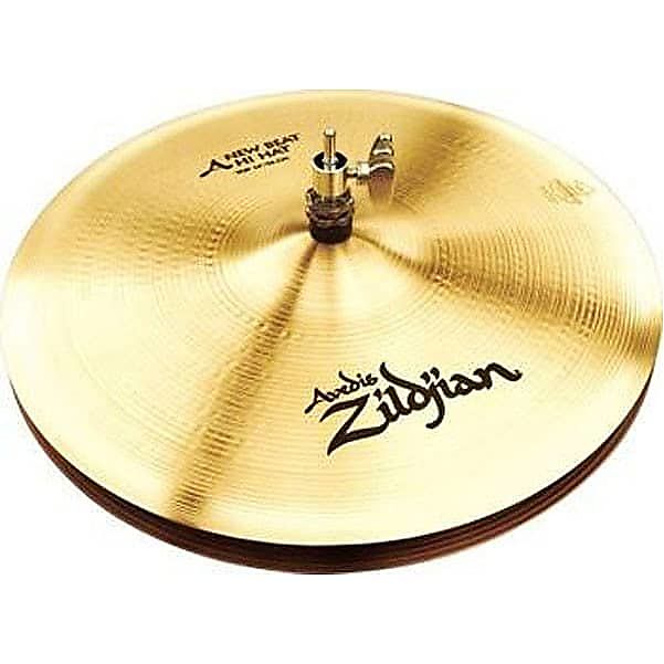 Zildjian - A0134 14'' HiHat - Top - A0134