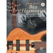 Bass Harmonics: New Concepts and Techniques