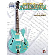 David Stark & Josquin des Pres - Essential Skills for Sight-Reading Guitar - Kick-Start Your Reading Skills Now!