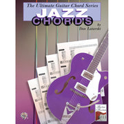 Don Latarski - The Ultimate Guitar Chord Series: Jazz Chords