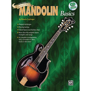 Alfred - Ultimate Beginner Series: Bluegrass Mandolin Basics