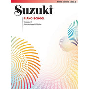 Suzuki Piano School International Edition Piano Book, Volume 2