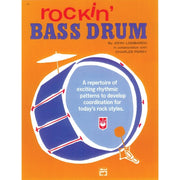 John Lombardo & Charles Perry - Rockin' Bass Drum, Book 1