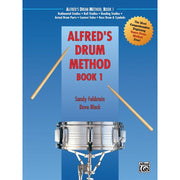 Dave Black & Sandy Feldstein - Alfred's Drum Method, Book 1