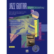 Adam Levy - Jazz Guitar Sight-Reading - Etudes, Studies, and Duets Designed to Enhance Music Reading Skills, Specifically Written for the Jazz Player