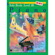 Alfred's Basic Piano Library: Top Hits! Solo Book 1B