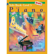 Alfred's Basic Piano Library: Top Hits! Solo Book 3
