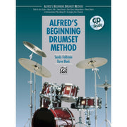 Dave Black & Sandy Feldstein - Alfred's Beginning Drumset Method avec DVD