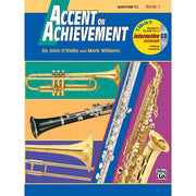 Accent on Achievement - Book 1 - Baritone T.C.