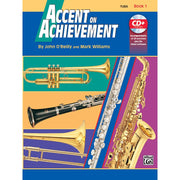 Accent on Achievement - Book 1 - Tuba