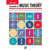 Alfred's Essentials of Music Theory: Book 1