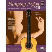 Scott Tennant - Pumping Nylon: In TAB