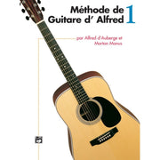 Alfred's Basic Guitar Method 1