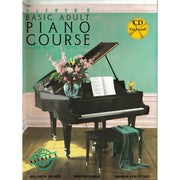 Alfred's Basic Adult Piano Course: Lesson Book 2 with CD