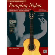 Scott Tennant - Pumping Nylon: Easy to Early Intermediate Repertoire