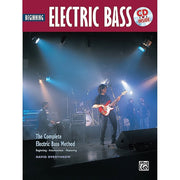 The Complete Electric Bass Method: Beginning Electric Bass