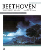 Alfred - L.V. Beethoven - Moonlight Sonata, Opus 27, No. 2 (First Movement)