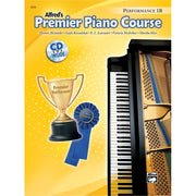 Premier Piano Course, Performance 1B