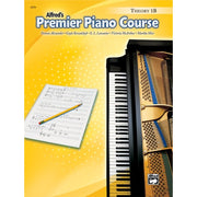 Premier Piano Course, Theory 1B