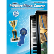 Premier Piano Course, Performance 2A