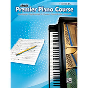 Premier Piano Course, Theory 2A
