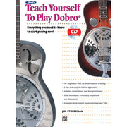 Alfred - Alfred's Teach Yourself to Play Dobro® 