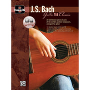 Basix® Guitar TAB Classics: J. S. Bach