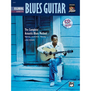 Acoustic Blues Guitar - Beginning