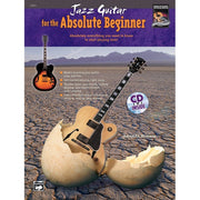 Jazz Guitar for the Absolute Beginner
