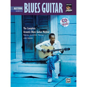 Acoustic Blues Guitar - Mastering