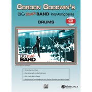 Gordon Goodwin & Bernie Dresel - Gordon Goodwin's Big Phat Band Play-Along Series: Drums