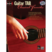 Basix® Guitar TAB Classical Favorites