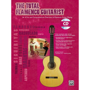 Alfred - The Total Flamenco Guitarist 
