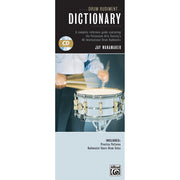 Jay Wanamaker - Drum Rudiment Dictionary