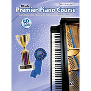 Premier Piano Course, Performance 3