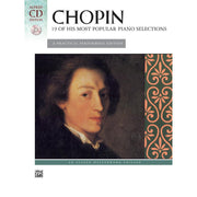 F. Chopin: 19 of His Most Popular Piano Selections