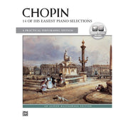 F. Chopin: 14 of His Easiest Piano Selections