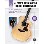Alfred's Basic Guitar Chord Dictionary