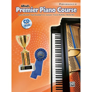 Premier Piano Course, Performance 4