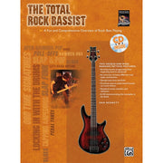 The Total Rock Bassist