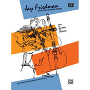 Jay Friedman: Guitar Scales & Melodic Patterns