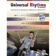 Dave DiCenso - Universal Rhythms For Drumset