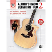 Alfred's Basic Guitar Method 2