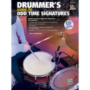 Rick Landwehr - Drummer's Guide To Odd Time Signatures