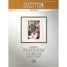 Led Zeppelin: Presence Platinum Album Edition - Drum Transcriptions A34862