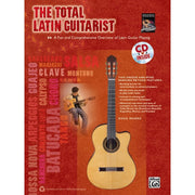 Alfred - The Total Latin Guitarist 