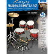Rich Lackowski - On The Beaten Path: Beginning Drumset Course, Level 2