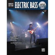 The Complete Electric Bass Method: Complete Edition