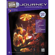 Journey - Ultimate Drum Play-Along - Drum Transcriptions A36542